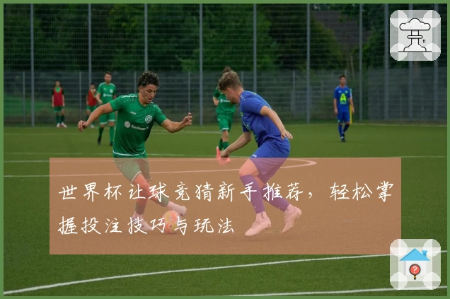 世界杯让球竞猜新手推荐，轻松掌握投注技巧与玩法