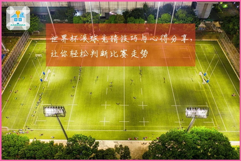 世界杯滚球竞猜技巧与心得分享，让你轻松判断比赛走势