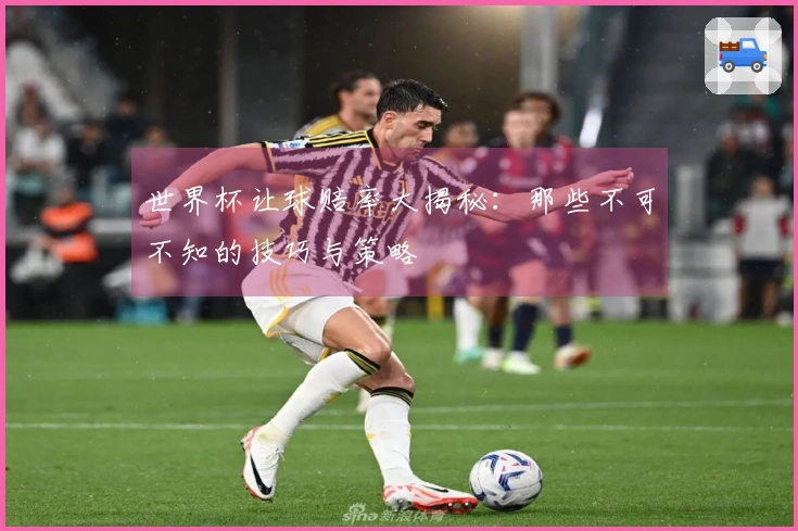 世界杯让球赔率大揭秘：那些不可不知的技巧与策略