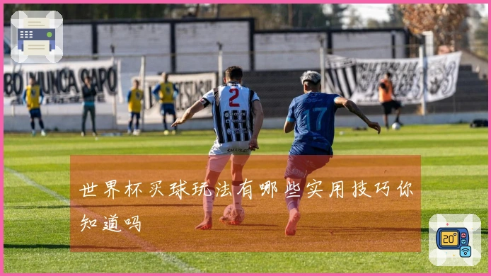 世界杯买球玩法有哪些实用技巧你知道吗