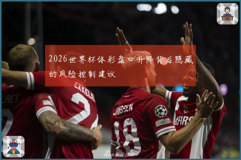 2026世界杯体彩盘口升降背后隐藏的风险控制建议