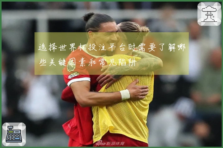 选择世界杯投注平台时需要了解哪些关键因素和常见陷阱