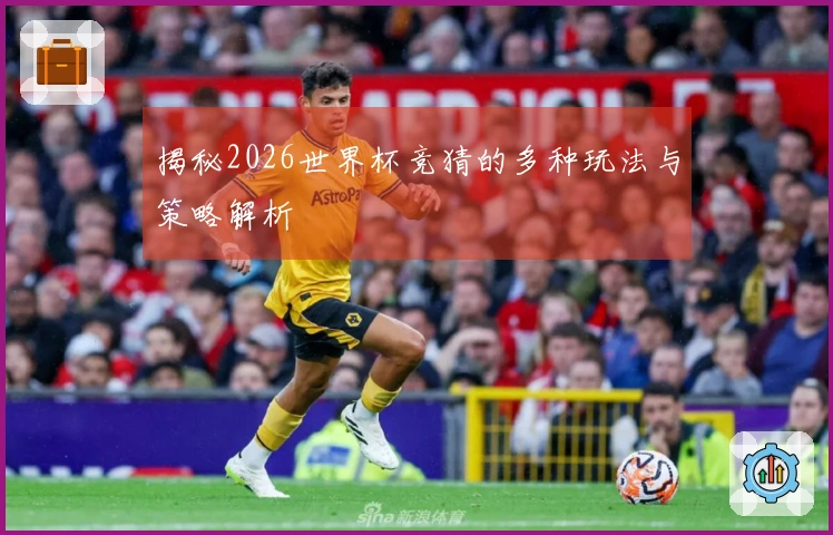 揭秘2026世界杯竞猜的多种玩法与策略解析