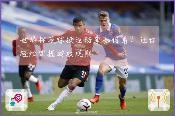 世界杯滚球投注赔率如何看？让你轻松掌握游戏规则