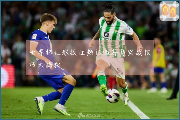 世界杯让球投注热门推荐与实战技巧大揭秘