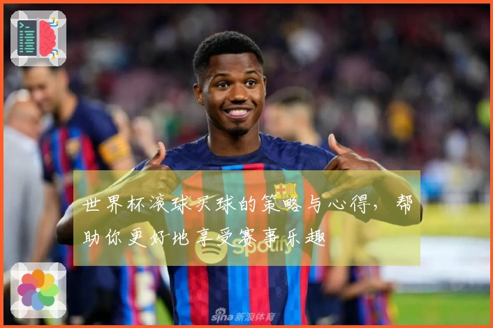 世界杯滚球买球的策略与心得，帮助你更好地享受赛事乐趣