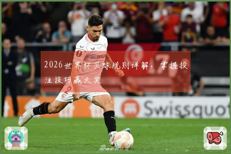 2026世界杯买球规则详解，掌握投注技巧赢大奖
