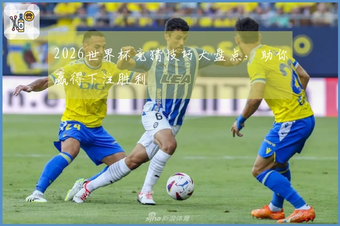 2026世界杯竞猜技巧大盘点，助你赢得下注胜利