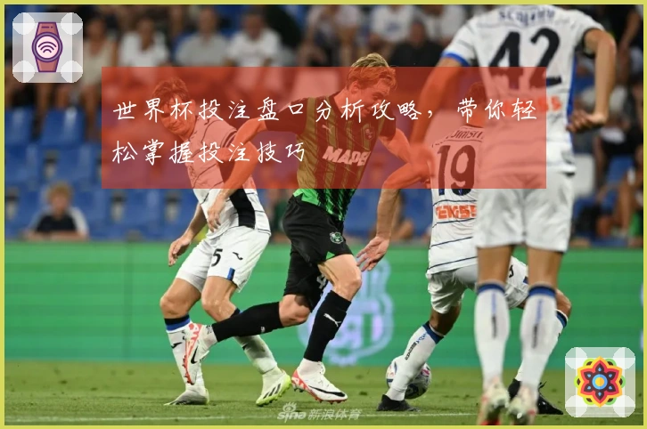 世界杯投注盘口分析攻略，带你轻松掌握投注技巧