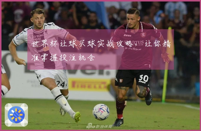世界杯让球买球实战攻略，让你精准掌握投注机会