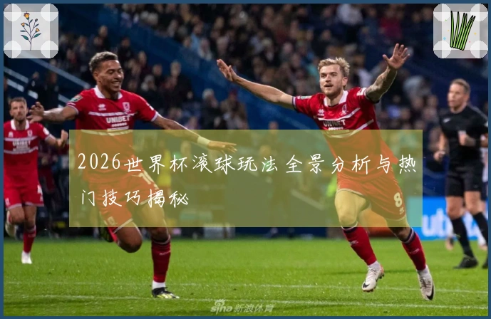 2026世界杯滚球玩法全景分析与热门技巧揭秘