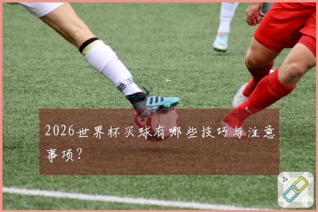 2026世界杯买球有哪些技巧与注意事项？